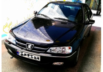 پژو پارس سال اسفند 1400
