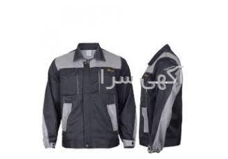 تولیدی لباس کار کفش ایمنی دستکش ایمنی گوشی ایمنی عینک تولیدی لباس کار