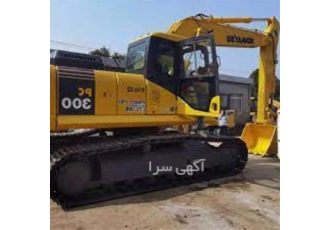 کارشناس فنی خرید و فروش کوماتسو ، تعمیر کوماتسو