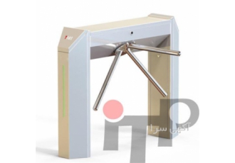 گیت تردد T ۱۰۱ / نیمه اتوماتیک در مشهد گیت ورود و خروج سیلا T101 از نوع