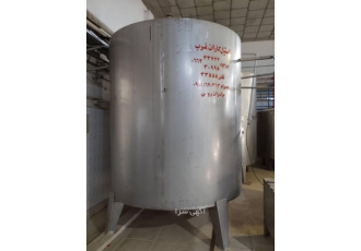 خرید و فروش مخازن استیل سنگین فروش مخازن استیل خرید مخازن استیل مخازن
