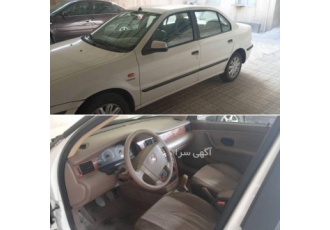 سمند EF7 مدل 1395