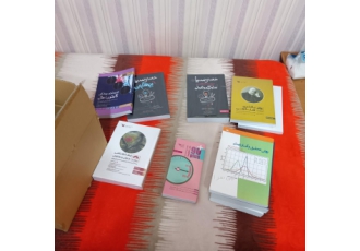 مجموعه کامل کنکور ارشد زیست فناوری /بیوتکنولوژی همه کتاب ها را از موسسه