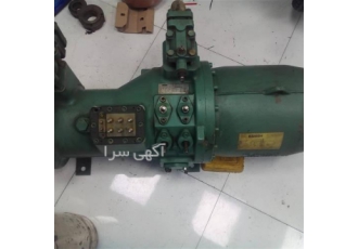 تعمیر کمپرسور های تهویه و تبرید صنعتی