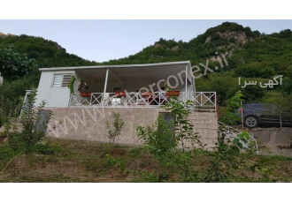 کانکس نگهبانی و کانکس ویلایی