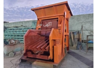 فروش دستگاه سنگ شکن نو و دست دوم قیمت سنگ شکن در قزوین طراحی و ساخت