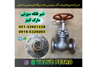 شیر فلکه سوزنی کلاس ۱۵۰