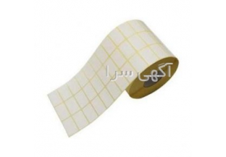 برچسب پی وی سی ۱۲۵ × ۹۵ ویژگی های برچسب پی وی سی 125 times 95 طول 125