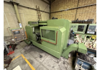 ماشین تراش CNC MONFORTS MNC ۵ CNC MONFORTS MNC 5 ساخت کشور آلمان