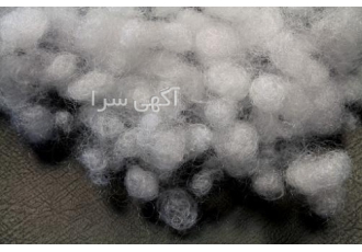 الیاف پلی استر هالو و سالید ( توپی و ساده و خام )