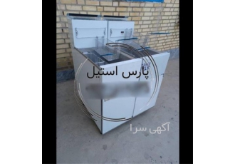 سرخ کن سرخ کن تک لگن در تهران سرخ کن بسته به نیاز مشتری در ابعاد