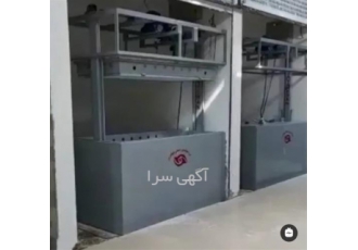 فروش صندوق هتلی و سیف باکس دیواری
