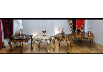 میز جلو مبلی و عسلی زیبا