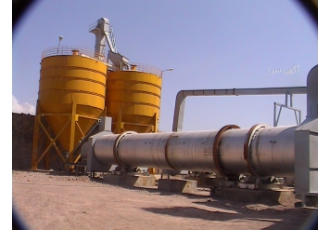 فروشنده و سازنده کارخانه گچ