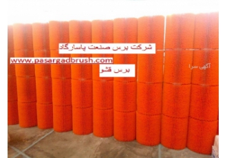 برس آرامش دهنده گاو طراحی شده برای افزایش سلامت آرامش و آسایش گاو