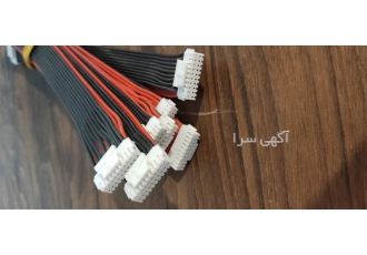 کابل فلت و کابل هشت سر