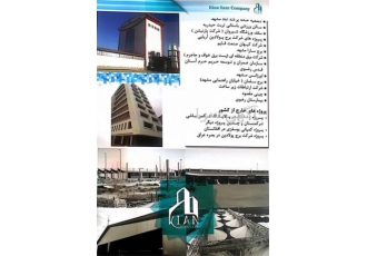 ساندویچ پانل کبیر - نصب ساندویچ پانل
