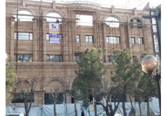 تولیدی پنجره درب UPVC پویا پنجره تولید کننده انواع سیستم های نوین