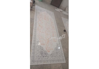 کاشی سنتی و طرحدار و کاشی هفت رنگ