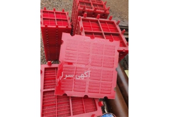 قطعات سنگ شکن بلبرینگ گیربکس یاتاقان توری سرند