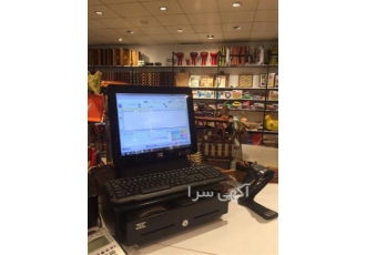 فروش صندوق فروشگاهی zec - با گارانتی