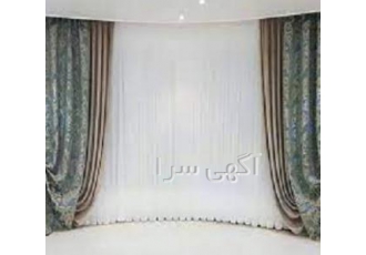 نصب پرده    چوب پرده و لوازم منزل