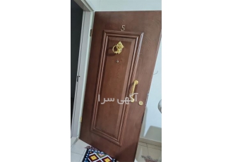 درب های اتاقی لاکچری - تولید درب ام دی اف