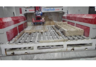 دستگاه فرز cnc دو دیسک در تهران دستگاه فرز cnc دو دیسک سنگ با قابلیت