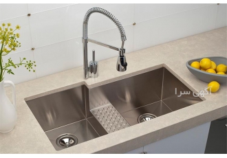 خرید سینک در اصفهان خرید سینک در اصفهان سینک اخوان صفحه ای یک یا دو