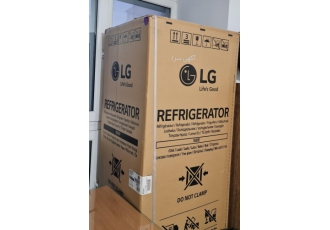 یخچال فریزر LG مدل BF۲۱۰ یخچال فریزر ال جی مدل BF210TS کمپرسور اینورتر