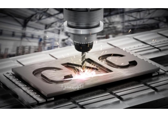 فرز CNC پنج محور
