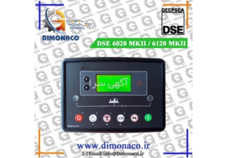 برد کنترل دیپسی 6020 - Deep Sea 6020 - برد DSE6020
