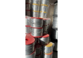 عرضه عمده سیم مفتول سفید صادراتی سیم مفتول سفید صادراتی با کیفیت مناسب