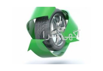 خط بازیافت لاستیک ارائه کننده خط بازیافت لاستیک و تولید پودر لاستیک