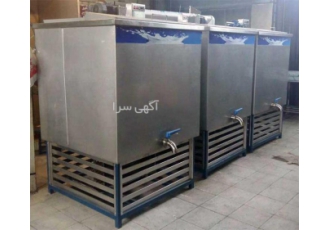 تعمیرات شیر سرد کن صنعتی ، تعمیرات شیر سرد کن