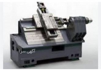 فرز سی ان سی چهار محوره