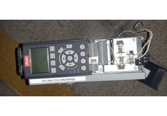 فروش اینورتر فروش انواع درایو دانفوس 1 5 و 2 2 کیلو وات