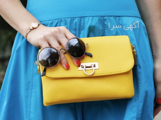 خرید شلوار دمپا گشاد پارچه ای