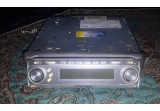 پخش پایونیر مدل Pioneer DEH P۴۷۵۰MP سلام پخش پایونیر سی دی خور دارای 4