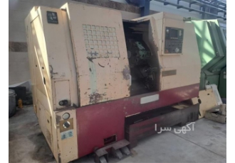 عرضه دستگاه تراش سی ان سی در تهران تراش c n c HWACHEON HI EO 21 سال