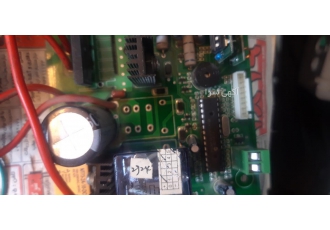 تعمیر برد کرکره برقی درب اتوماتیک ups کرکره تعمیر ups کرکره برقی تعمیر