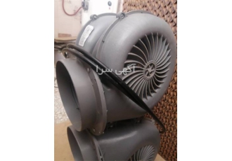 فن هود چهار سرعته 1470 دور