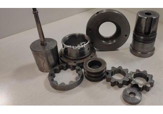 تراش    سری تراش خدمات CNC فرز