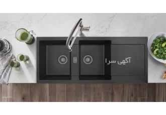 سینک استیل با کیفیت
