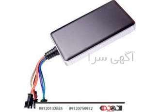 ردیاب و دزدگیر IR۲۳۰ | ردیاب خودرو سواری | ردیاب نصبی سیستم امنیتی این