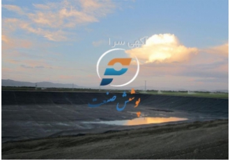 احداث مخزن تبخیری آب در نیروگاه های سیکل ترکیبی در ارومیه با کمک ورق