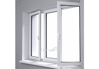 نصب پنجره های دو جداره upvc