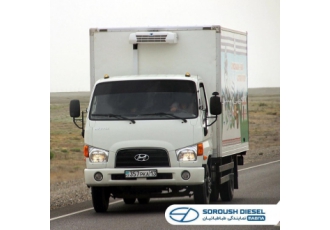 کامیونت هیوندای صفر کیلومتر