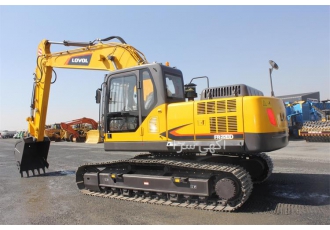 فروش بیل مکانیکی 220 صفر لوول LOVOL فروش بیل مکانیکی 220 صفر لوول LOVOL