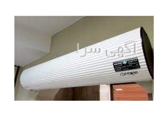 فروش و تعمیر انواع پرده هوا ها(درب هوا) در تبریز